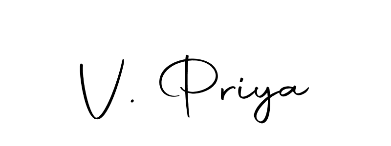 It looks lik you need a new signature style for name V. Priya. Design unique handwritten (Autography-DOLnW) signature with our free signature maker in just a few clicks. V. Priya signature style 10 images and pictures png