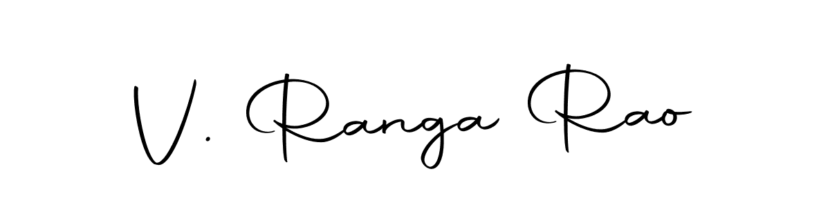 It looks lik you need a new signature style for name V. Ranga Rao. Design unique handwritten (Autography-DOLnW) signature with our free signature maker in just a few clicks. V. Ranga Rao signature style 10 images and pictures png