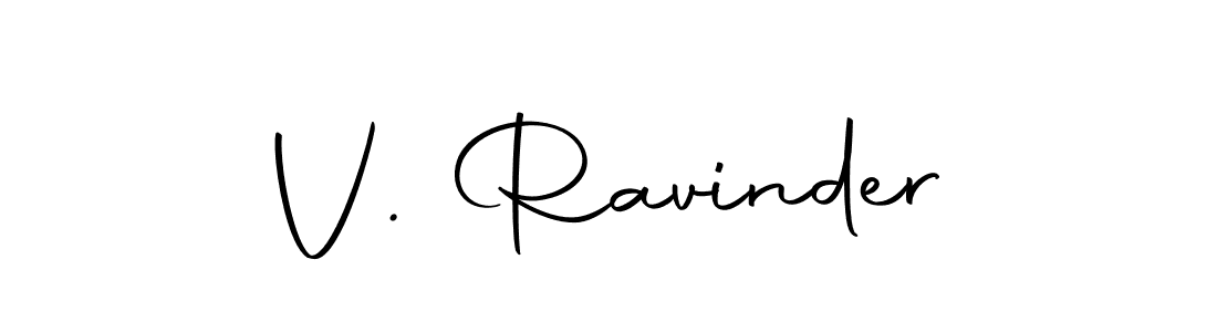 Best and Professional Signature Style for V. Ravinder. Autography-DOLnW Best Signature Style Collection. V. Ravinder signature style 10 images and pictures png