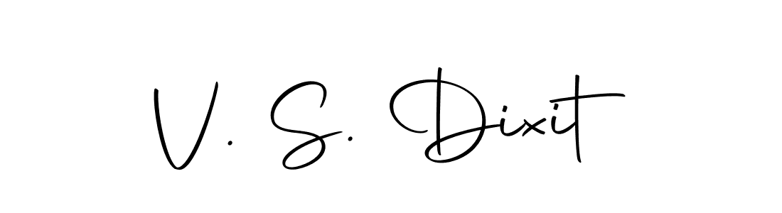 This is the best signature style for the V. S. Dixit name. Also you like these signature font (Autography-DOLnW). Mix name signature. V. S. Dixit signature style 10 images and pictures png