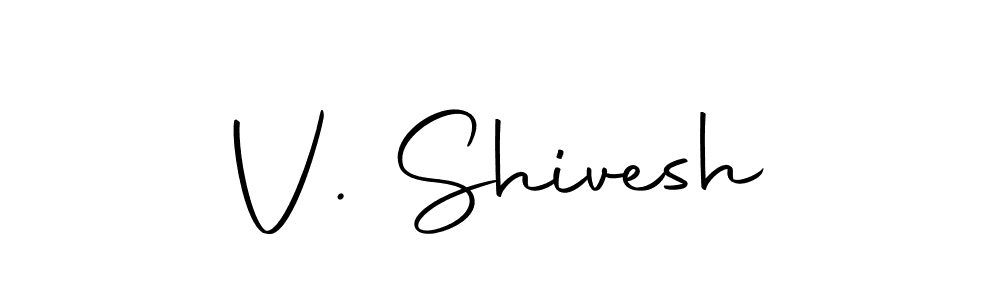 This is the best signature style for the V. Shivesh name. Also you like these signature font (Autography-DOLnW). Mix name signature. V. Shivesh signature style 10 images and pictures png