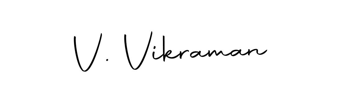 Best and Professional Signature Style for V. Vikraman. Autography-DOLnW Best Signature Style Collection. V. Vikraman signature style 10 images and pictures png