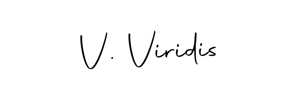 Autography-DOLnW is a professional signature style that is perfect for those who want to add a touch of class to their signature. It is also a great choice for those who want to make their signature more unique. Get V. Viridis name to fancy signature for free. V. Viridis signature style 10 images and pictures png