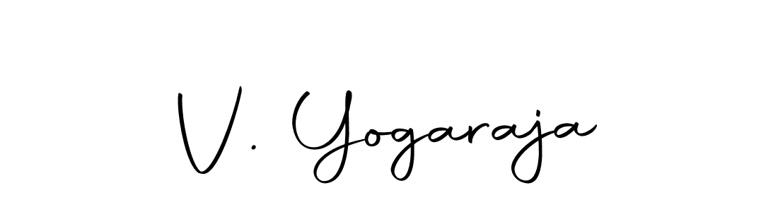 It looks lik you need a new signature style for name V. Yogaraja. Design unique handwritten (Autography-DOLnW) signature with our free signature maker in just a few clicks. V. Yogaraja signature style 10 images and pictures png