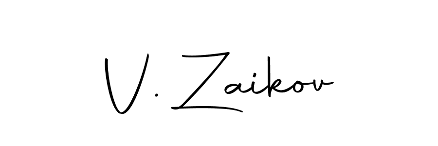 It looks lik you need a new signature style for name V. Zaikov. Design unique handwritten (Autography-DOLnW) signature with our free signature maker in just a few clicks. V. Zaikov signature style 10 images and pictures png