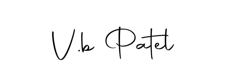 Also You can easily find your signature by using the search form. We will create V.b Patel name handwritten signature images for you free of cost using Autography-DOLnW sign style. V.b Patel signature style 10 images and pictures png