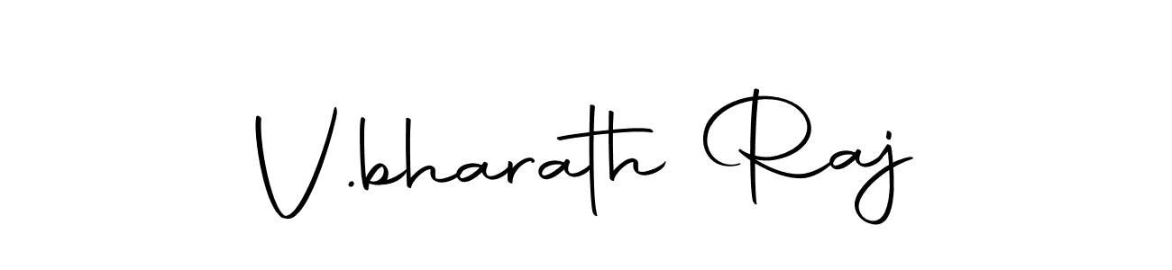 Similarly Autography-DOLnW is the best handwritten signature design. Signature creator online .You can use it as an online autograph creator for name V.bharath Raj. V.bharath Raj signature style 10 images and pictures png