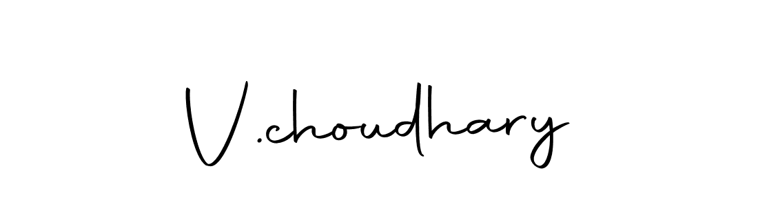 Make a short V.choudhary signature style. Manage your documents anywhere anytime using Autography-DOLnW. Create and add eSignatures, submit forms, share and send files easily. V.choudhary signature style 10 images and pictures png