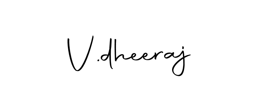 Here are the top 10 professional signature styles for the name V.dheeraj. These are the best autograph styles you can use for your name. V.dheeraj signature style 10 images and pictures png