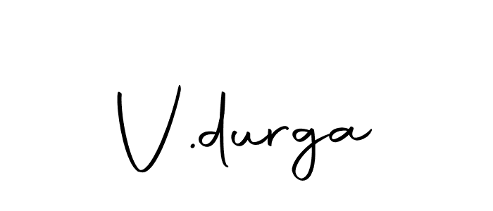 Here are the top 10 professional signature styles for the name V.durga. These are the best autograph styles you can use for your name. V.durga signature style 10 images and pictures png