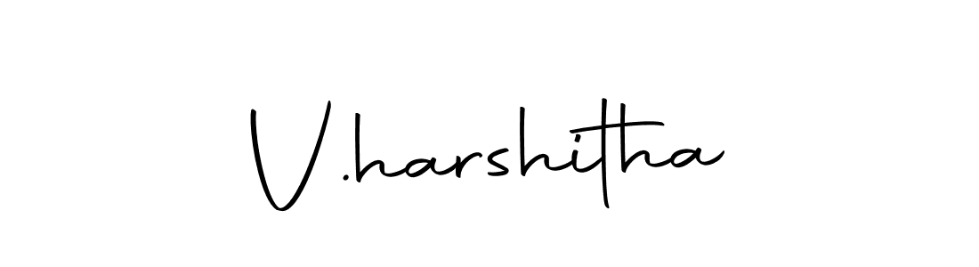 Make a short V.harshitha signature style. Manage your documents anywhere anytime using Autography-DOLnW. Create and add eSignatures, submit forms, share and send files easily. V.harshitha signature style 10 images and pictures png