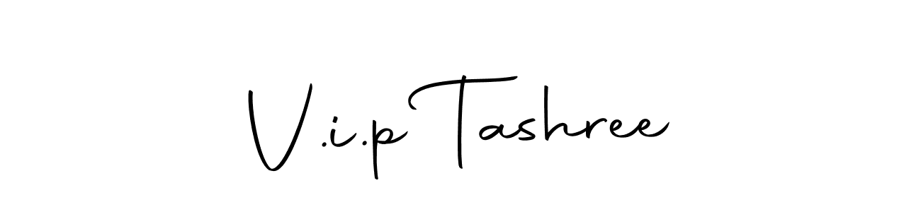 You should practise on your own different ways (Autography-DOLnW) to write your name (V.i.p Tashree) in signature. don't let someone else do it for you. V.i.p Tashree signature style 10 images and pictures png