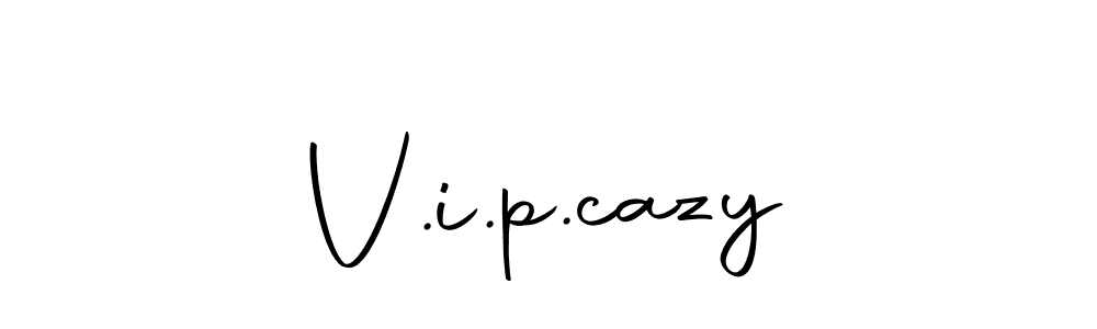 Similarly Autography-DOLnW is the best handwritten signature design. Signature creator online .You can use it as an online autograph creator for name V.i.p.cazy. V.i.p.cazy signature style 10 images and pictures png