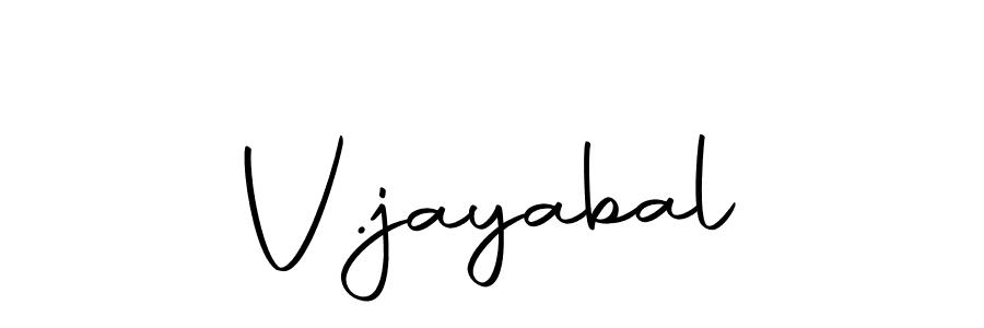 Here are the top 10 professional signature styles for the name V.jayabal. These are the best autograph styles you can use for your name. V.jayabal signature style 10 images and pictures png