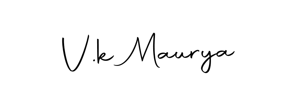Check out images of Autograph of V.k Maurya name. Actor V.k Maurya Signature Style. Autography-DOLnW is a professional sign style online. V.k Maurya signature style 10 images and pictures png