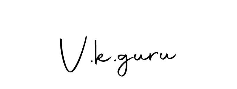 See photos of V.k.guru official signature by Spectra . Check more albums & portfolios. Read reviews & check more about Autography-DOLnW font. V.k.guru signature style 10 images and pictures png