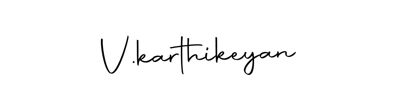 You should practise on your own different ways (Autography-DOLnW) to write your name (V.karthikeyan) in signature. don't let someone else do it for you. V.karthikeyan signature style 10 images and pictures png