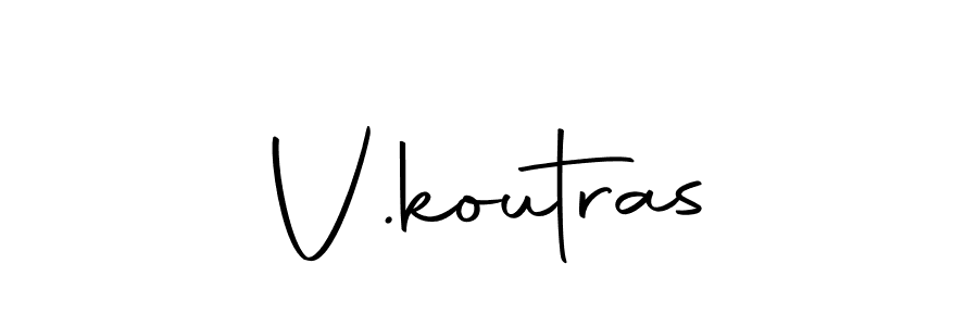 See photos of V.koutras official signature by Spectra . Check more albums & portfolios. Read reviews & check more about Autography-DOLnW font. V.koutras signature style 10 images and pictures png