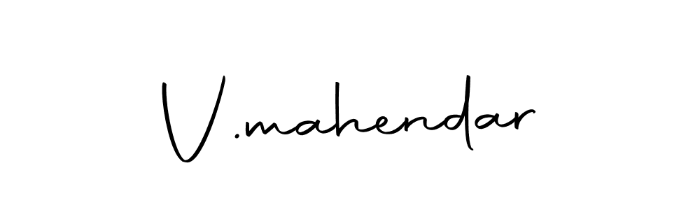 V.mahendar stylish signature style. Best Handwritten Sign (Autography-DOLnW) for my name. Handwritten Signature Collection Ideas for my name V.mahendar. V.mahendar signature style 10 images and pictures png