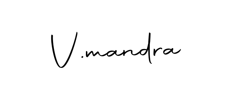 You can use this online signature creator to create a handwritten signature for the name V.mandra. This is the best online autograph maker. V.mandra signature style 10 images and pictures png