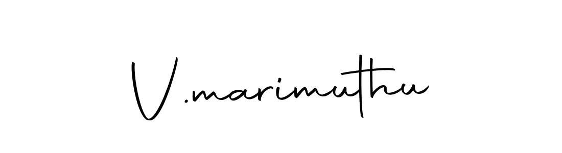 Make a short V.marimuthu signature style. Manage your documents anywhere anytime using Autography-DOLnW. Create and add eSignatures, submit forms, share and send files easily. V.marimuthu signature style 10 images and pictures png