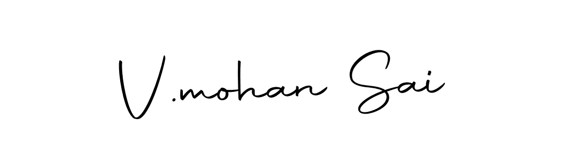 Check out images of Autograph of V.mohan Sai name. Actor V.mohan Sai Signature Style. Autography-DOLnW is a professional sign style online. V.mohan Sai signature style 10 images and pictures png