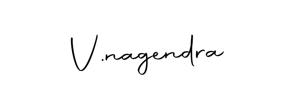 if you are searching for the best signature style for your name V.nagendra. so please give up your signature search. here we have designed multiple signature styles  using Autography-DOLnW. V.nagendra signature style 10 images and pictures png
