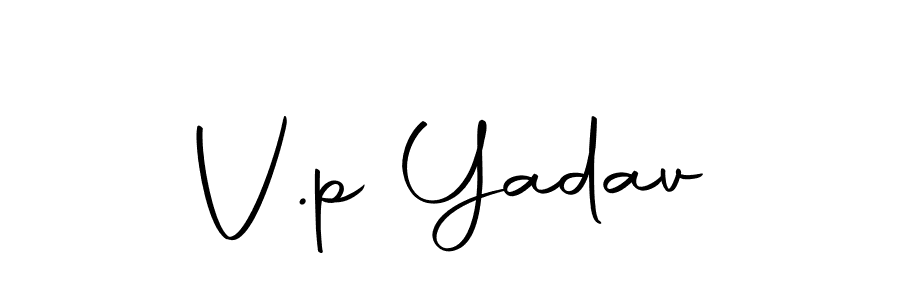 Autography-DOLnW is a professional signature style that is perfect for those who want to add a touch of class to their signature. It is also a great choice for those who want to make their signature more unique. Get V.p Yadav name to fancy signature for free. V.p Yadav signature style 10 images and pictures png