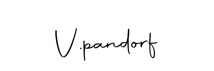 It looks lik you need a new signature style for name V.pandorf. Design unique handwritten (Autography-DOLnW) signature with our free signature maker in just a few clicks. V.pandorf signature style 10 images and pictures png