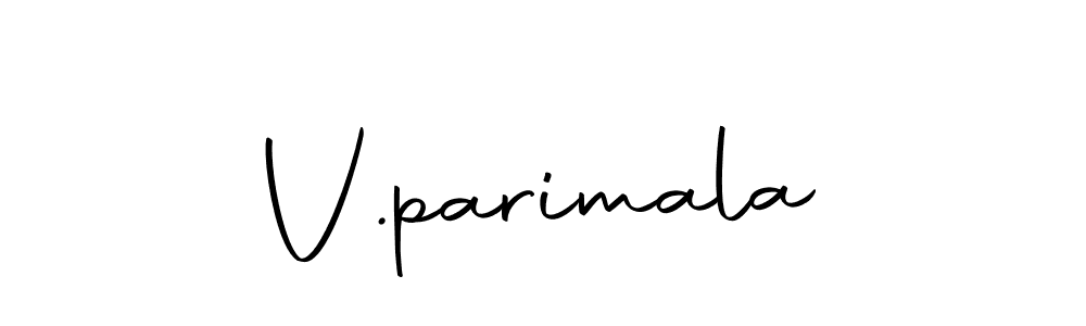 How to make V.parimala name signature. Use Autography-DOLnW style for creating short signs online. This is the latest handwritten sign. V.parimala signature style 10 images and pictures png