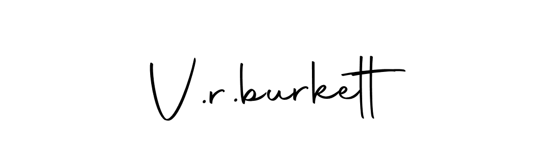 Make a short V.r.burkett signature style. Manage your documents anywhere anytime using Autography-DOLnW. Create and add eSignatures, submit forms, share and send files easily. V.r.burkett signature style 10 images and pictures png