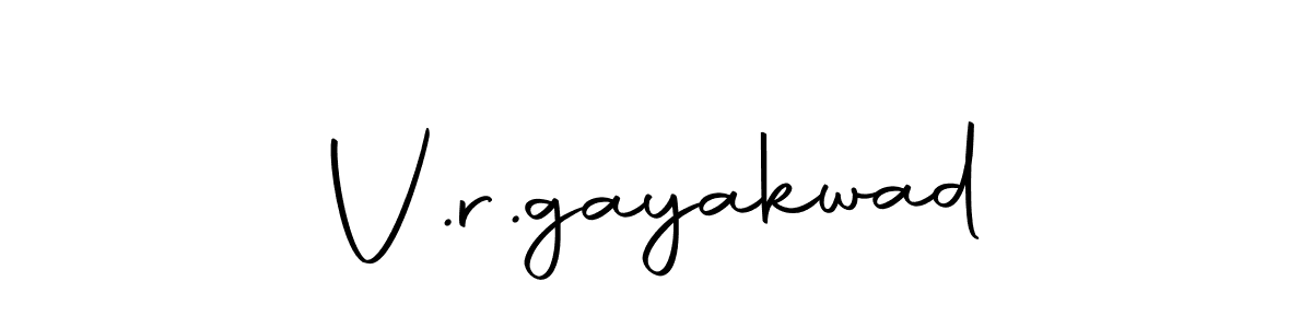 if you are searching for the best signature style for your name V.r.gayakwad. so please give up your signature search. here we have designed multiple signature styles  using Autography-DOLnW. V.r.gayakwad signature style 10 images and pictures png