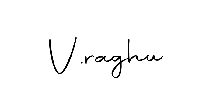 You should practise on your own different ways (Autography-DOLnW) to write your name (V.raghu) in signature. don't let someone else do it for you. V.raghu signature style 10 images and pictures png