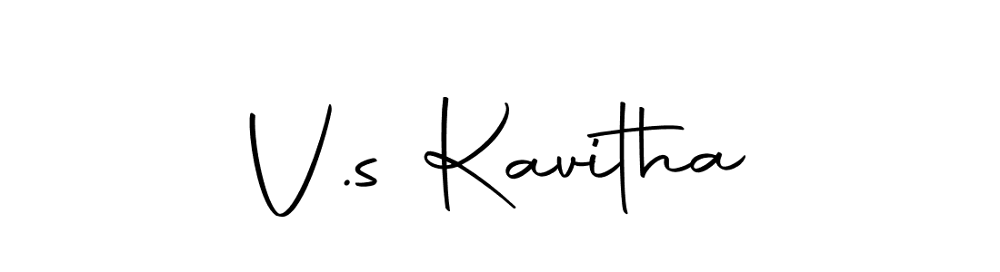 Also You can easily find your signature by using the search form. We will create V.s Kavitha name handwritten signature images for you free of cost using Autography-DOLnW sign style. V.s Kavitha signature style 10 images and pictures png
