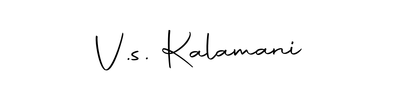 Here are the top 10 professional signature styles for the name V.s. Kalamani. These are the best autograph styles you can use for your name. V.s. Kalamani signature style 10 images and pictures png