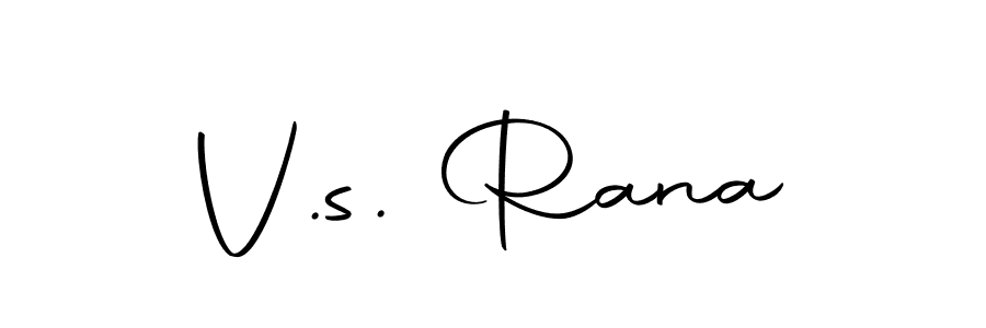 It looks lik you need a new signature style for name V.s. Rana. Design unique handwritten (Autography-DOLnW) signature with our free signature maker in just a few clicks. V.s. Rana signature style 10 images and pictures png