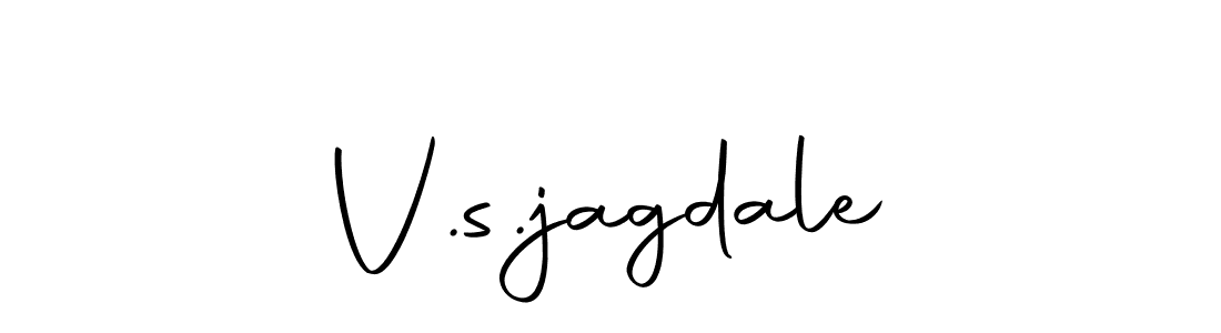 This is the best signature style for the V.s.jagdale name. Also you like these signature font (Autography-DOLnW). Mix name signature. V.s.jagdale signature style 10 images and pictures png