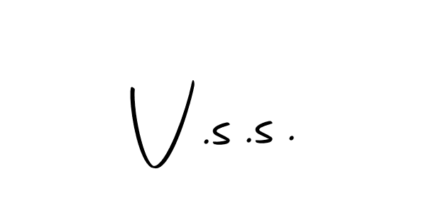 How to Draw V.s.s. signature style? Autography-DOLnW is a latest design signature styles for name V.s.s.. V.s.s. signature style 10 images and pictures png