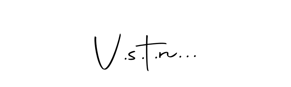 Check out images of Autograph of V.s.t.n... name. Actor V.s.t.n... Signature Style. Autography-DOLnW is a professional sign style online. V.s.t.n... signature style 10 images and pictures png