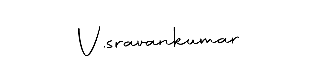 Best and Professional Signature Style for V.sravankumar. Autography-DOLnW Best Signature Style Collection. V.sravankumar signature style 10 images and pictures png