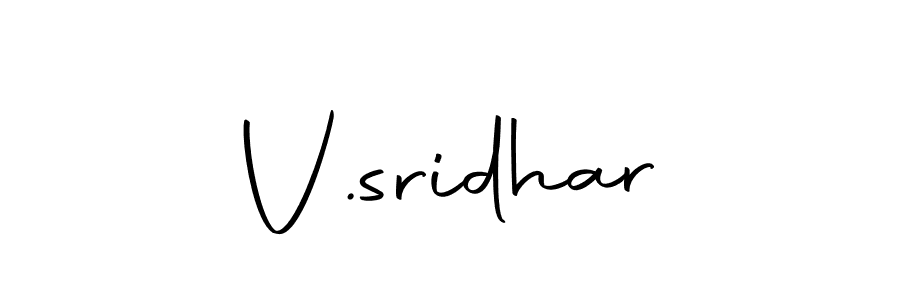 See photos of V.sridhar official signature by Spectra . Check more albums & portfolios. Read reviews & check more about Autography-DOLnW font. V.sridhar signature style 10 images and pictures png