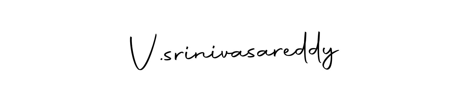 It looks lik you need a new signature style for name V.srinivasareddy. Design unique handwritten (Autography-DOLnW) signature with our free signature maker in just a few clicks. V.srinivasareddy signature style 10 images and pictures png