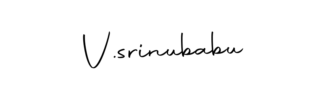 See photos of V.srinubabu official signature by Spectra . Check more albums & portfolios. Read reviews & check more about Autography-DOLnW font. V.srinubabu signature style 10 images and pictures png