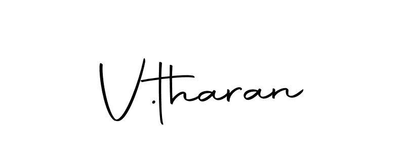 This is the best signature style for the V.tharan name. Also you like these signature font (Autography-DOLnW). Mix name signature. V.tharan signature style 10 images and pictures png