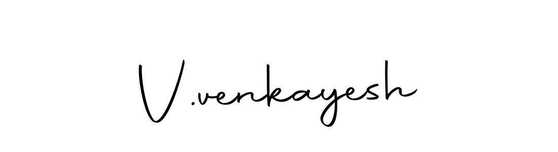 It looks lik you need a new signature style for name V.venkayesh. Design unique handwritten (Autography-DOLnW) signature with our free signature maker in just a few clicks. V.venkayesh signature style 10 images and pictures png