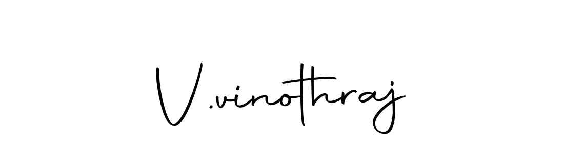 It looks lik you need a new signature style for name V.vinothraj. Design unique handwritten (Autography-DOLnW) signature with our free signature maker in just a few clicks. V.vinothraj signature style 10 images and pictures png