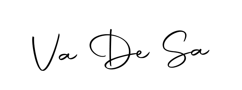 Va De Sa stylish signature style. Best Handwritten Sign (Autography-DOLnW) for my name. Handwritten Signature Collection Ideas for my name Va De Sa. Va De Sa signature style 10 images and pictures png