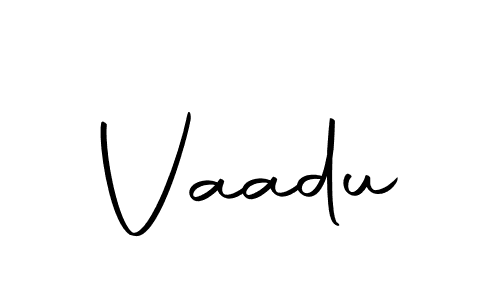 You can use this online signature creator to create a handwritten signature for the name Vaadu. This is the best online autograph maker. Vaadu signature style 10 images and pictures png