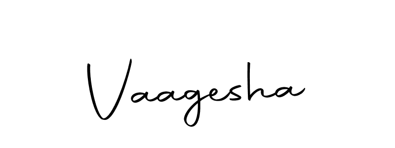 Use a signature maker to create a handwritten signature online. With this signature software, you can design (Autography-DOLnW) your own signature for name Vaagesha. Vaagesha signature style 10 images and pictures png