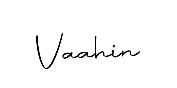 The best way (Autography-DOLnW) to make a short signature is to pick only two or three words in your name. The name Vaahin include a total of six letters. For converting this name. Vaahin signature style 10 images and pictures png